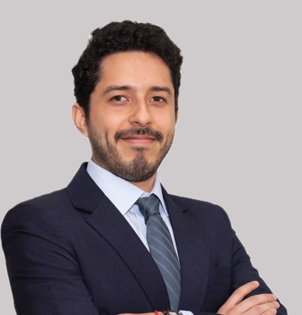 Portrait of Fernando Flores