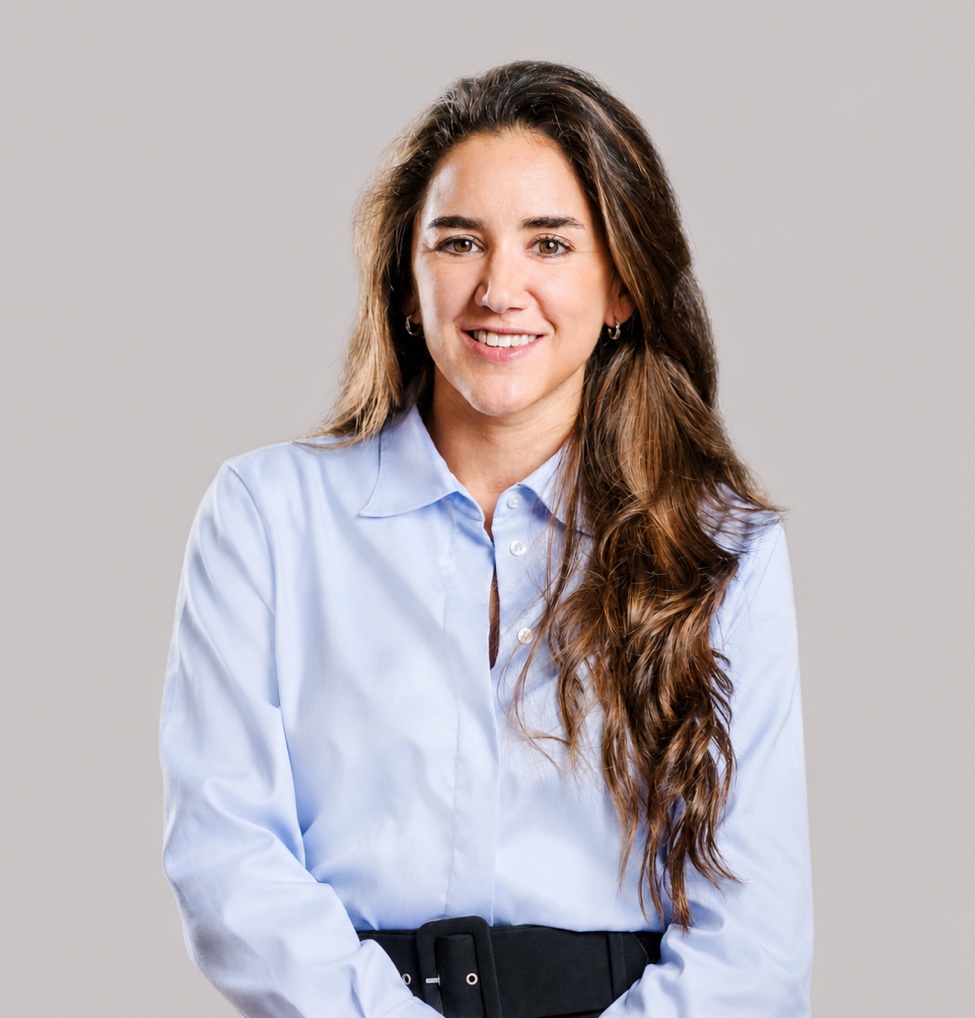 Portrait of Julieta Baumgartner