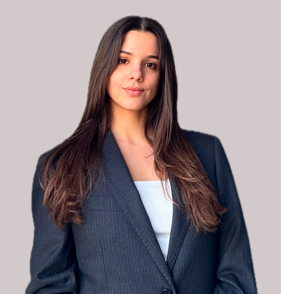 Portrait of Loren Mendoza