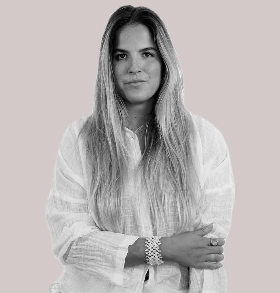 Portrait of Nieves de la Vega