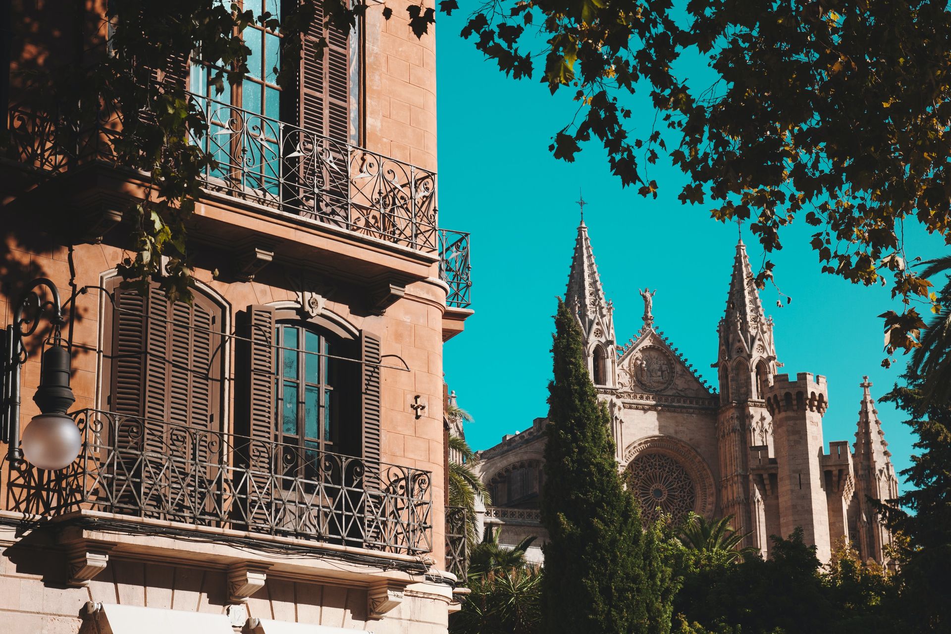 La Seu, the Cathedral of Palma de Mallorca